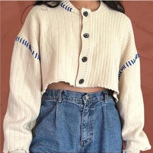 ADER ERROR SLEM CARDIGAN